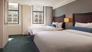 SpringHill Suites Baltimore Downtown/Inner Harbor
