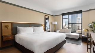 Printing House Hotel Nashville Downtown, Tapestry by Hilton