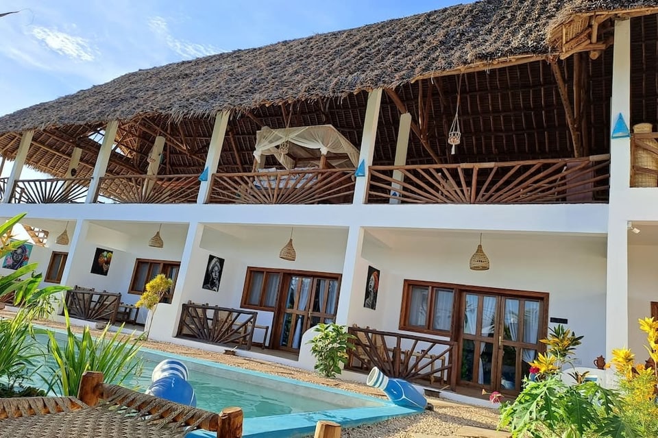 Villa Adelina Zanzibar