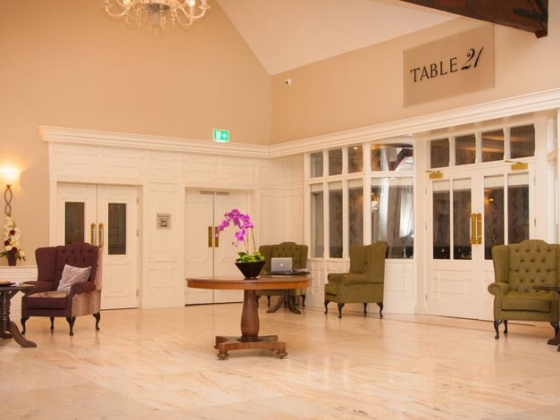 Longcourt House Hotel