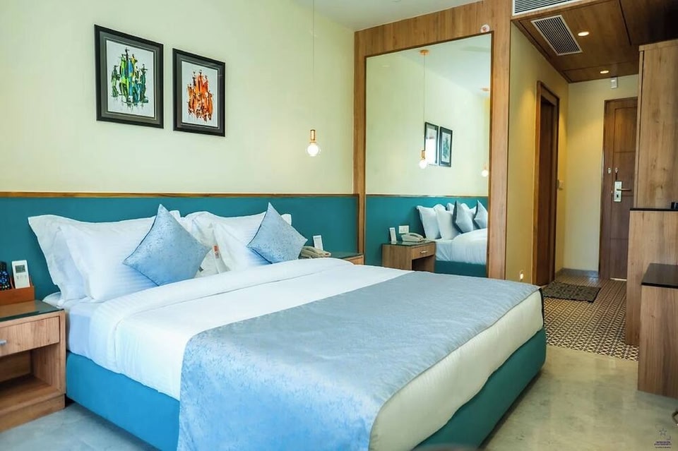 Hotel Southgate Goa