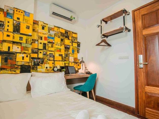Nexy Hostel