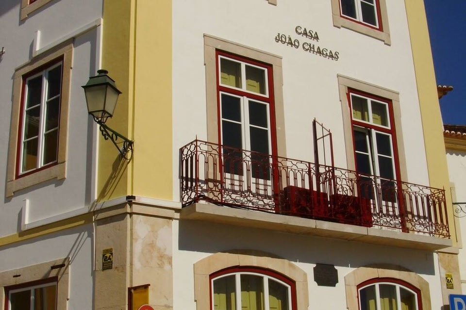 Casa João Chagas