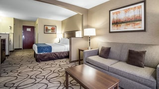 Comfort Suites Salt Lake City Airport