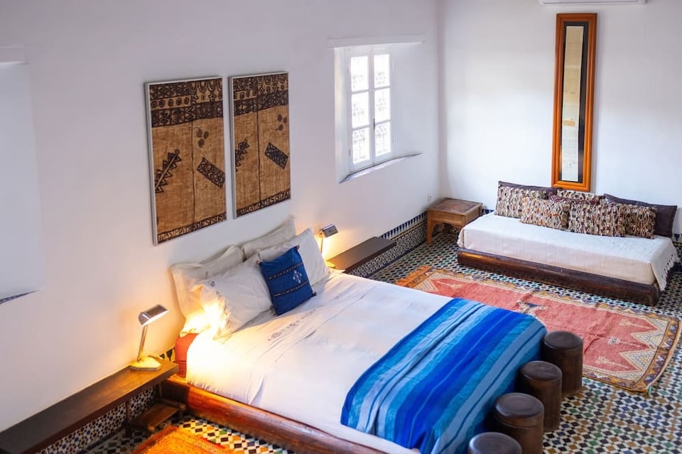 Riad 9 Fez