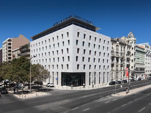 Hotel 3K Europa