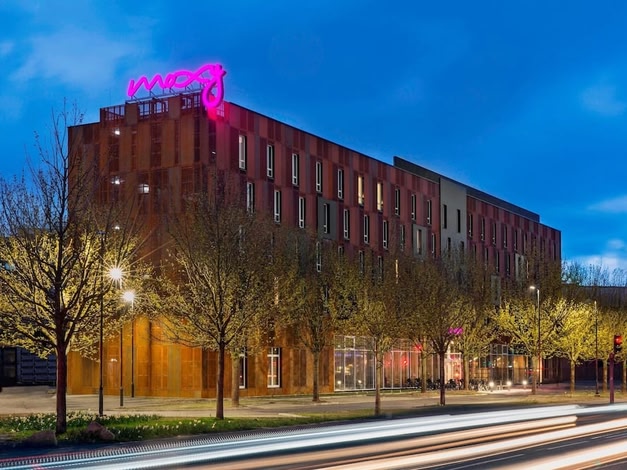 Moxy Copenhagen
