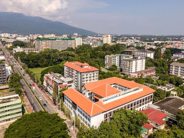Bella Nara Hotel Chiang Mai