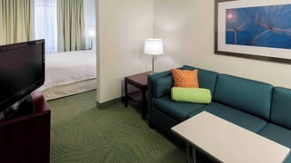 SpringHill Suites Kansas City Overland Park