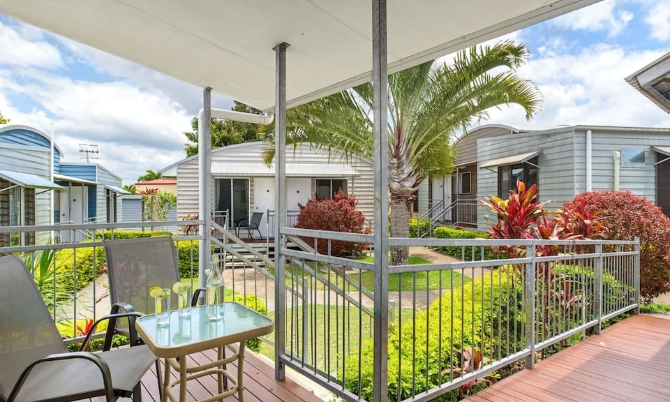 Hotelangebot Tin Can Bay's Sleepy Lagoon Motel