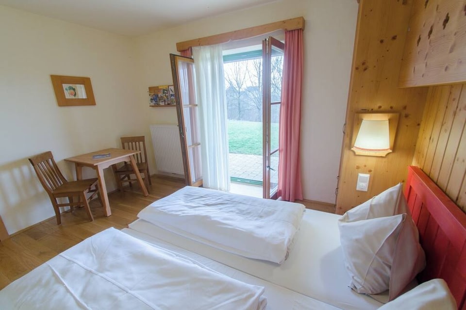 JUFA Hotel Tieschen