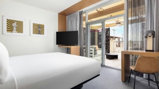 Aloft by Marriott Asheville Downtown