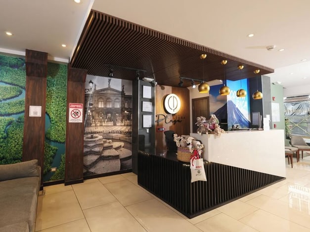 Hotel Cultura Plaza
