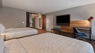Tru By Hilton Manchester Downtown