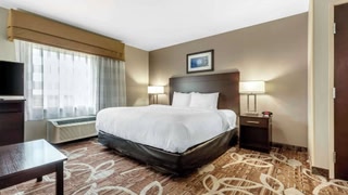 MainStay Suites Lincoln University Area