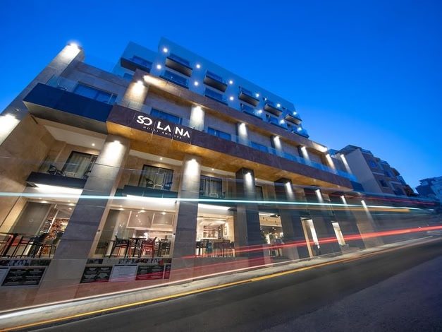 Solana Hotel & Spa