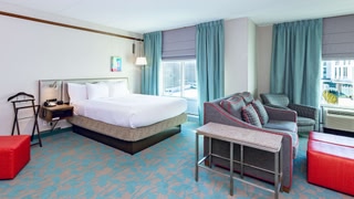 Hilton Garden Inn Asheville Downtown