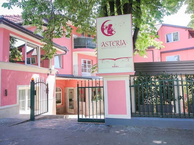 Boutique Hotel Asteria