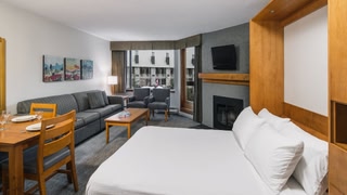 Whistler Village Inn & Suites