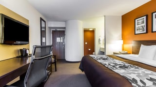 Sleep Inn Springfield South I60 Near Medical District