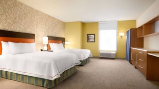 Home2 Suites By Hilton Birmingham Downtown