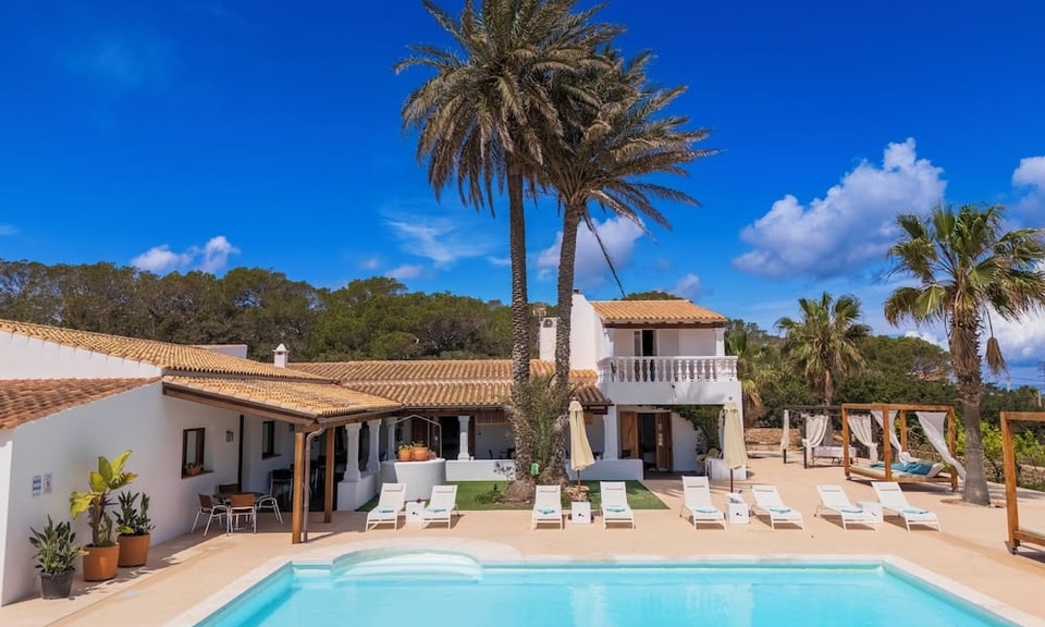 Hotelangebot Es Pas Formentera Agroturismo
