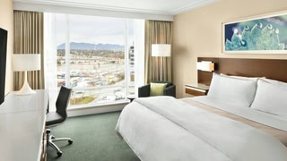 The Westin Wall Centre, Vancouver Airport