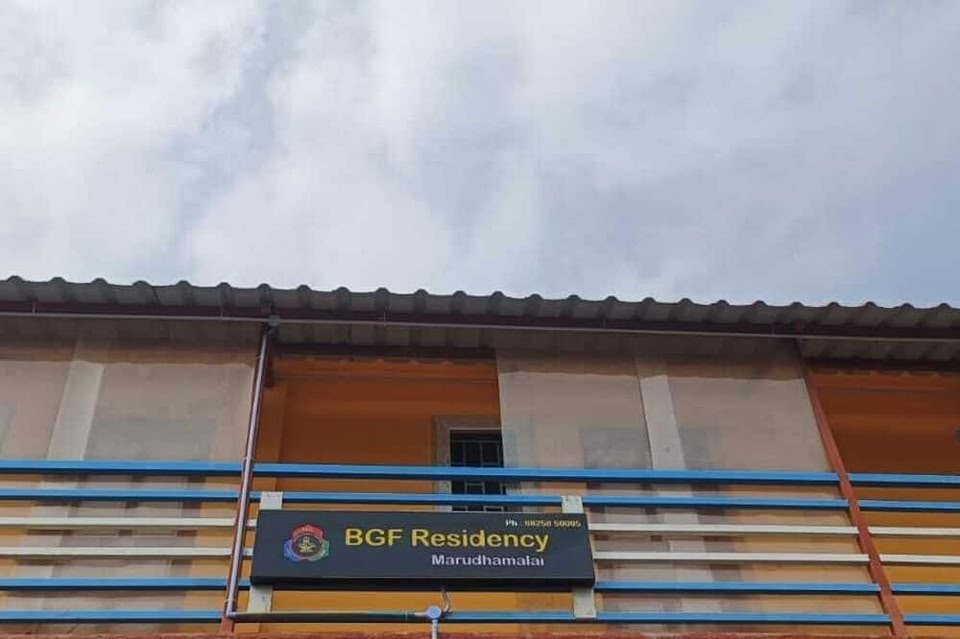 BGF Residency - Lodge