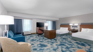 Hampton Inn & Suites Tampa Airport Avion Park Westshore