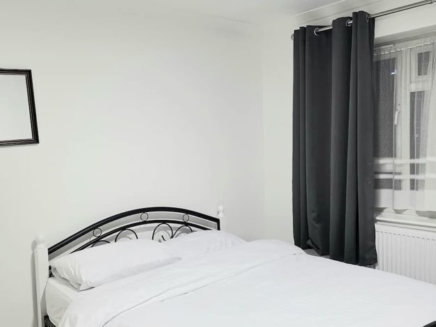 Baraka House Royal Victoria London by OYO