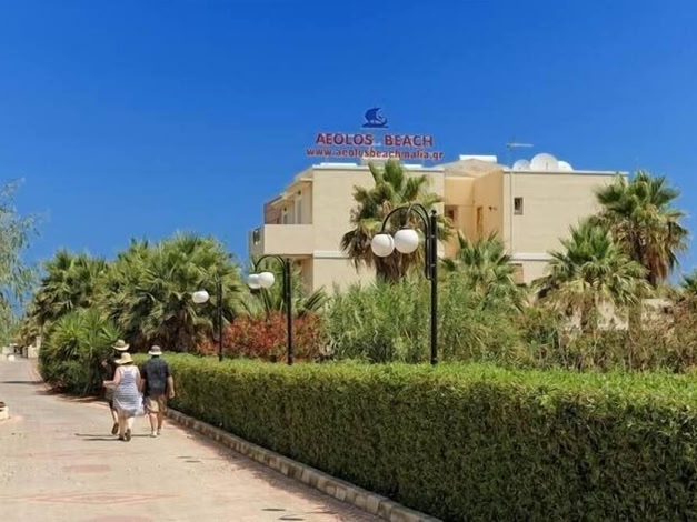 Aeolos Beach Resort