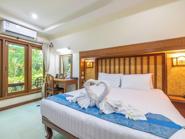 Phuket Meet Holiday Hotel-Rawai 普吉岛相遇花园度假酒店-拉威店