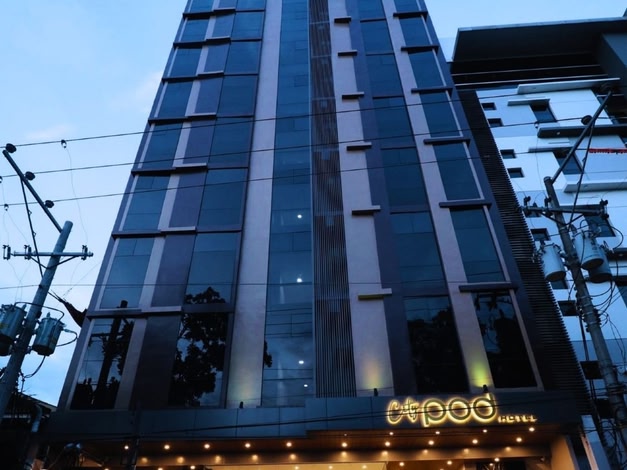 City Pod Hotel