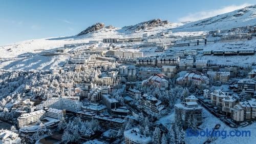 Picture of Hotéis Luxury 3BED Penthouse by Ski Slope - Sierra Nevada, Monachil ...