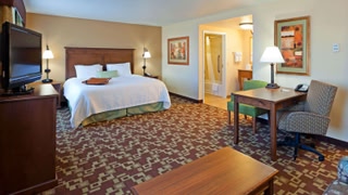 Hampton Inn & Suites Fairbanks