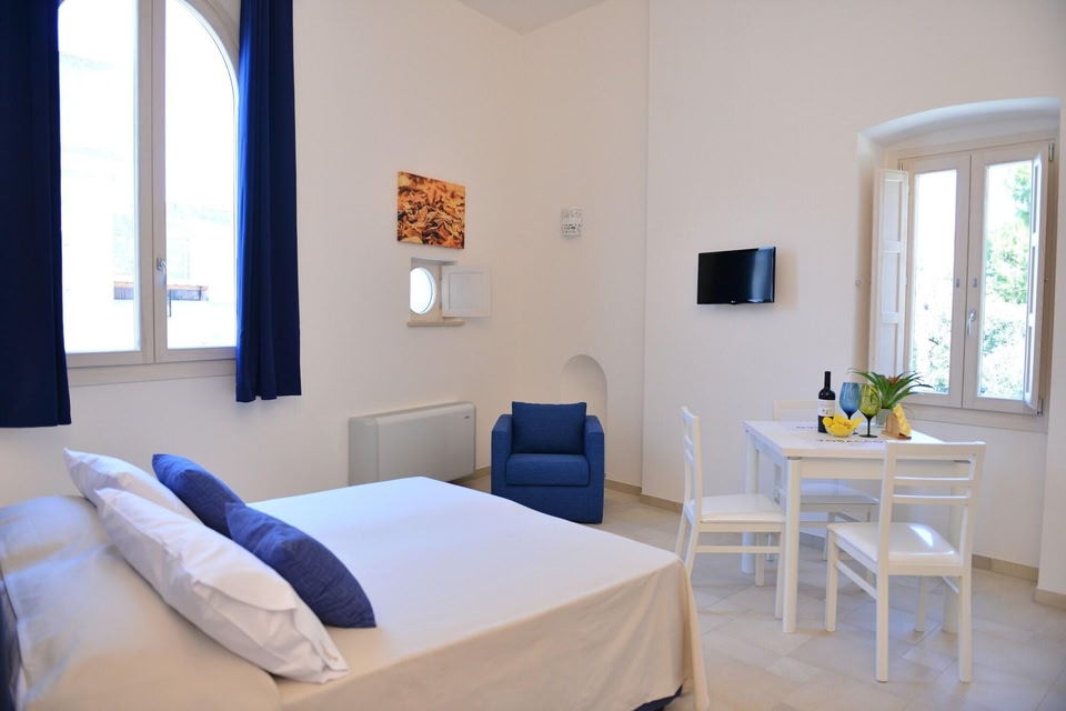 Tobacco Suite, Mesagne Hotels
