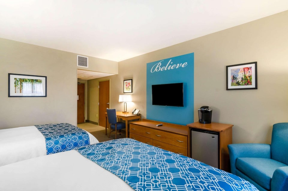 Unity Hotel and Conference Ctr, an Ascend Collection Hotel, hotele w ...