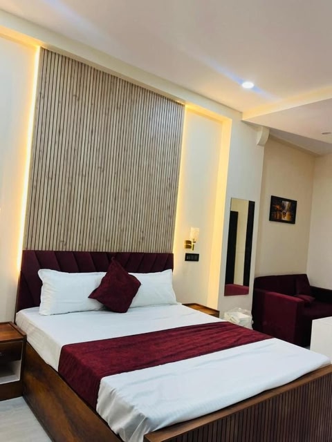 Hotel Manglam
