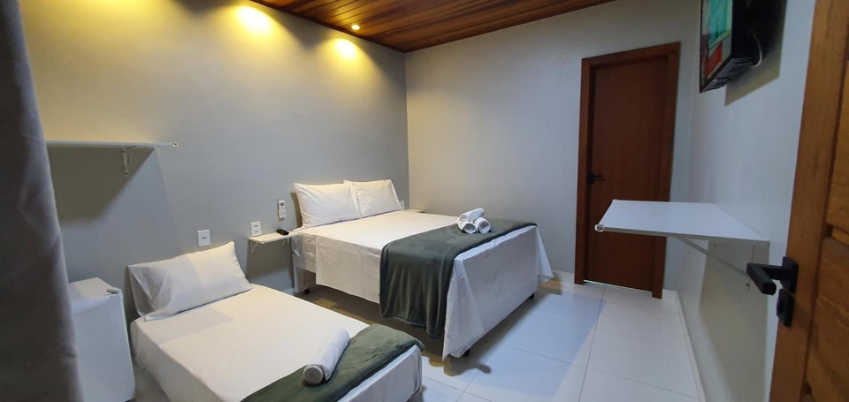 Pousada Mirai -Centro-