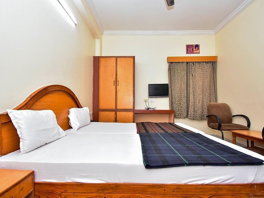 Sri Rajamatha Residency Hotel