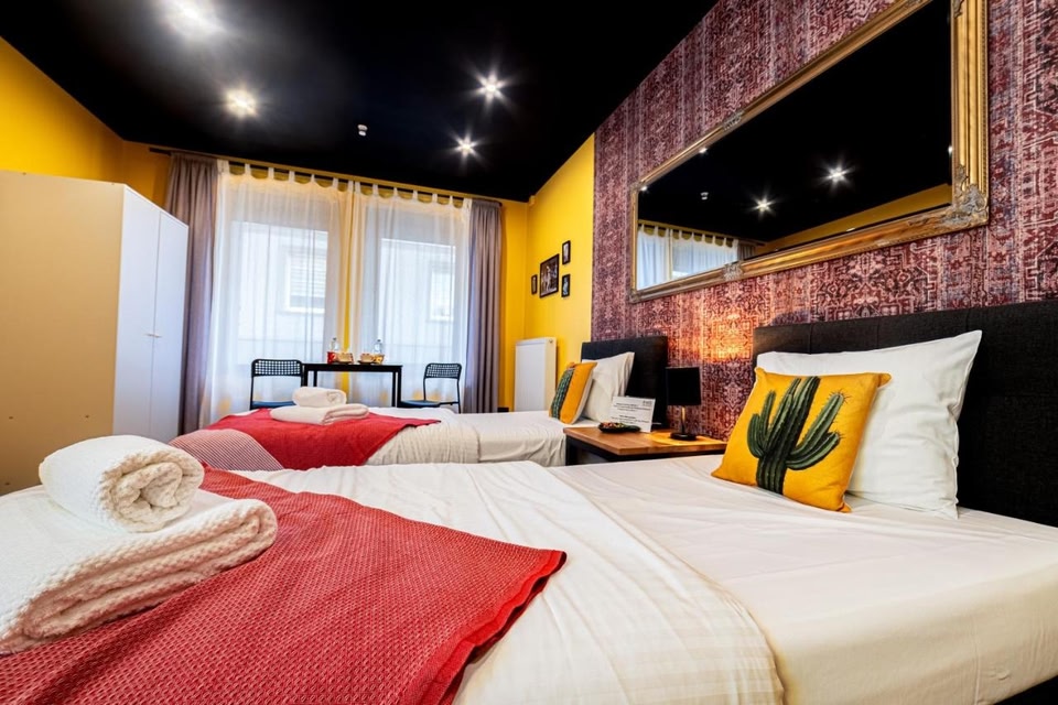 Kaktus Chill & Sleeping - 50 m od Rynku, Racibrz Hotels - Skyscanner