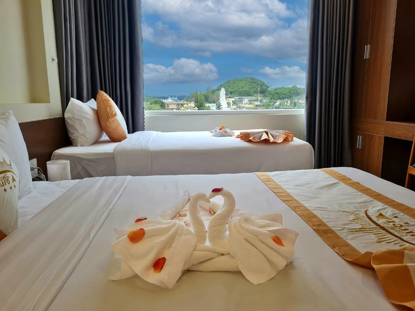 Aurora Hotel Đà Lạt