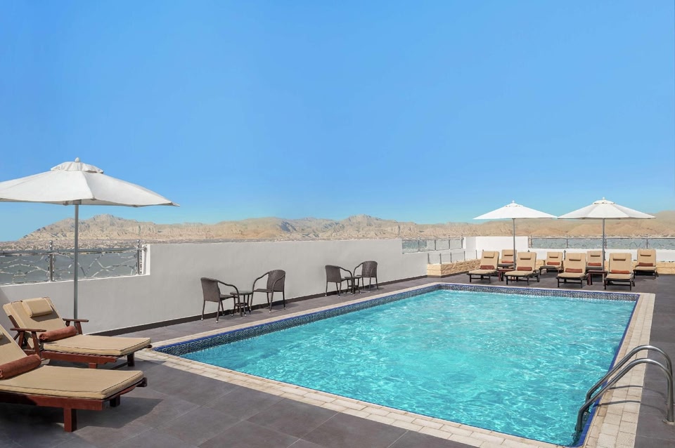 DoubleTree by Hilton Ras Al Khaimah, Ras al Khaimah Hotels - Skyscanner