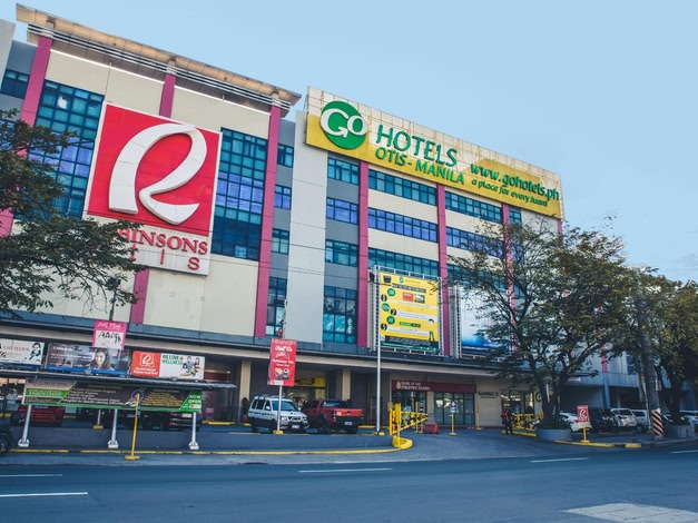 Go Hotels Otis - Manila