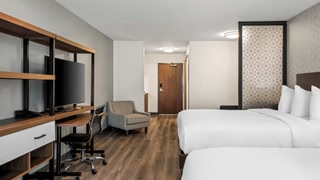 Everhome Suites Portsmouth - Newington by Choice Hotels