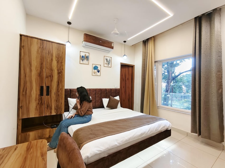Hotel Ramayan inn