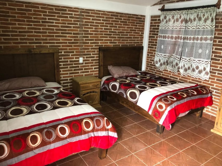 Cabañas El Manantial