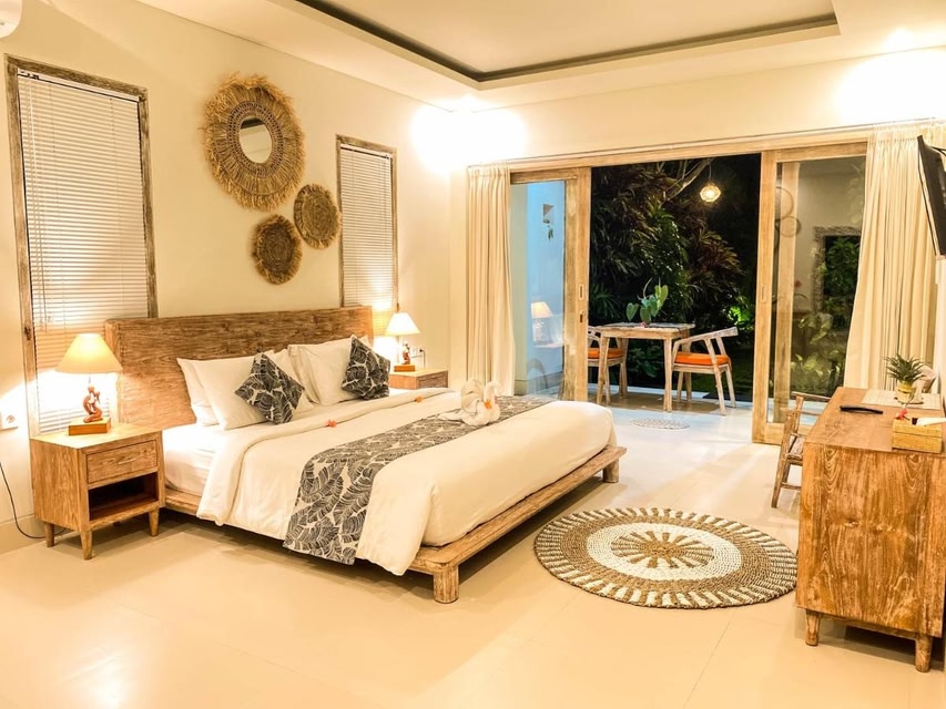 Jayendra House Ubud