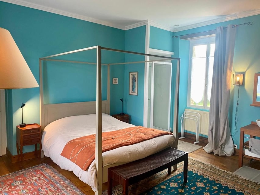 B&B Manoir de Keryvon