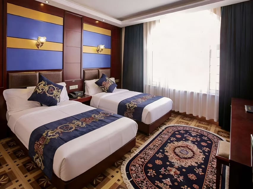 Kashgar Quangong Hotel
